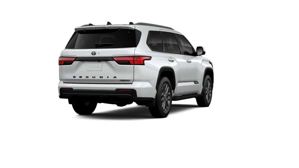 2026 Toyota Sequoia Platinum Roseville CA
