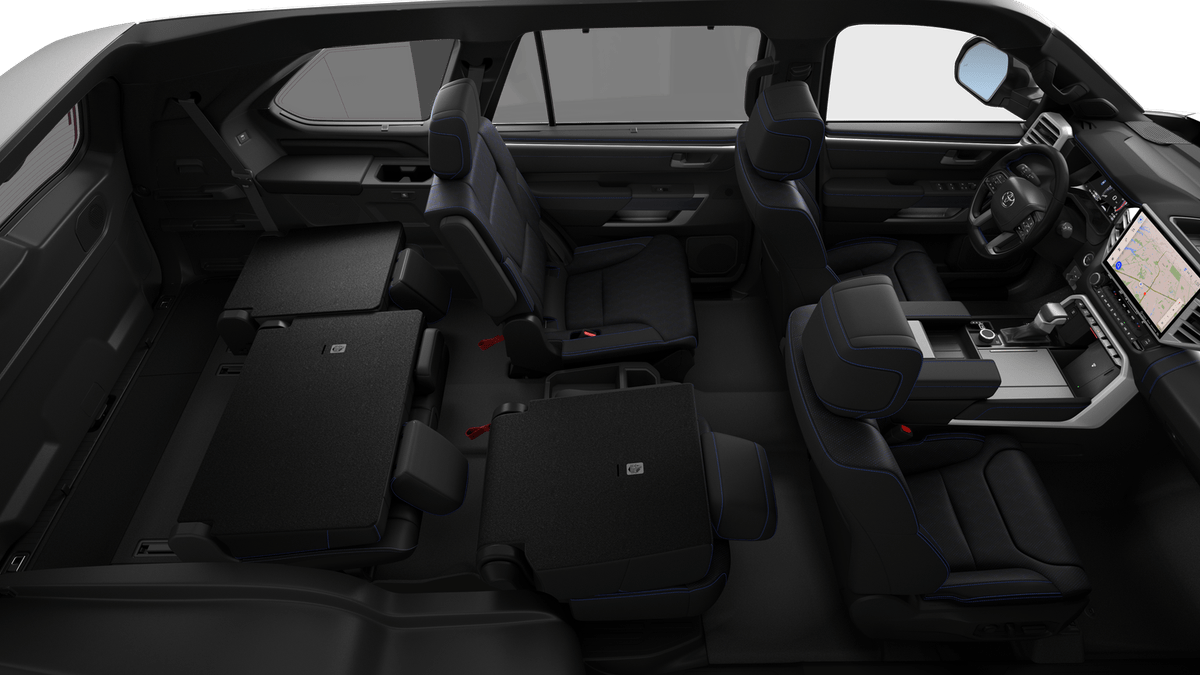 2026 Toyota Sequoia Platinum Roseville CA