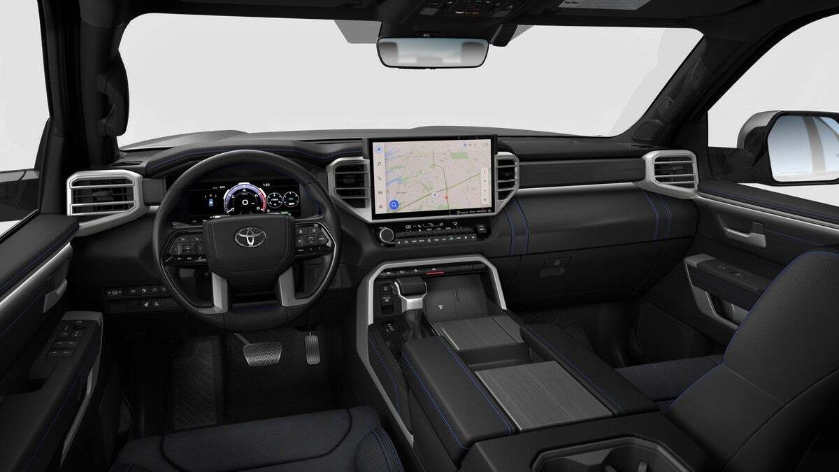 2026 Toyota Sequoia Platinum Roseville CA