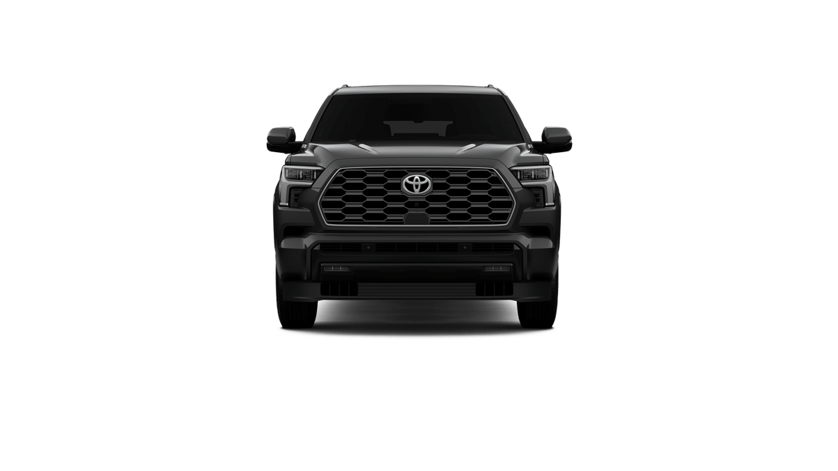 2026 Toyota Sequoia Platinum Roseville CA