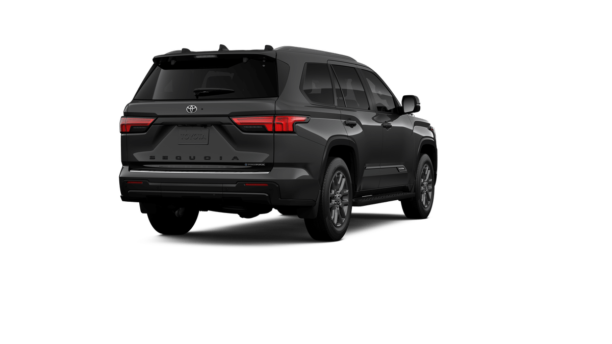 2026 Toyota Sequoia Platinum Roseville CA