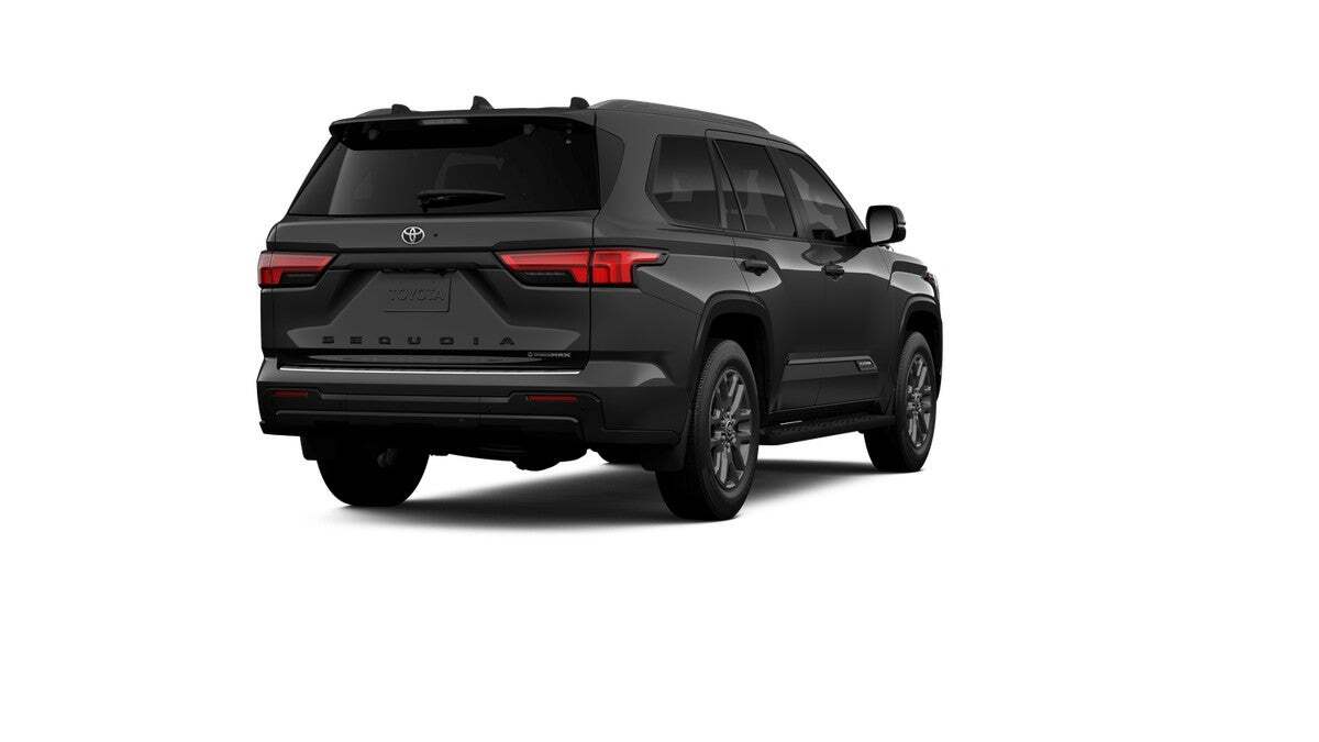 2026 Toyota Sequoia Platinum Roseville CA