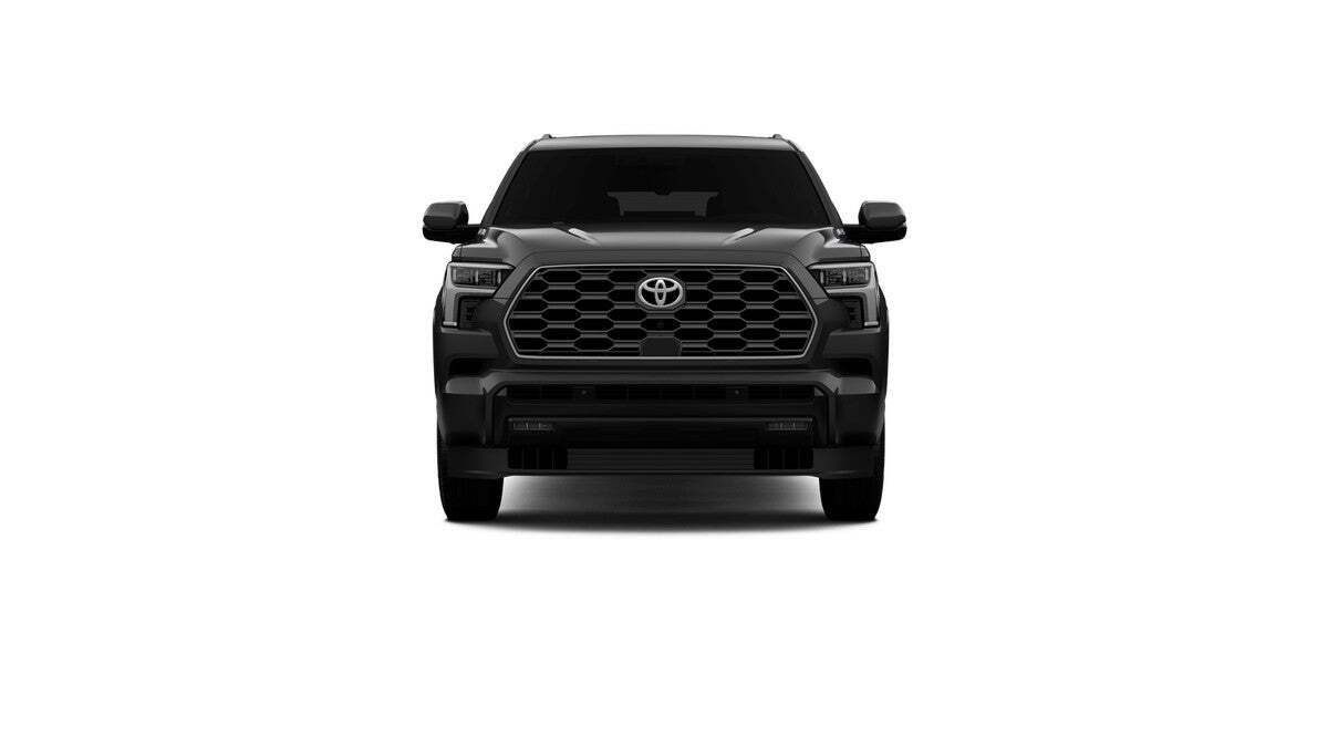 2026 Toyota Sequoia Platinum Roseville CA