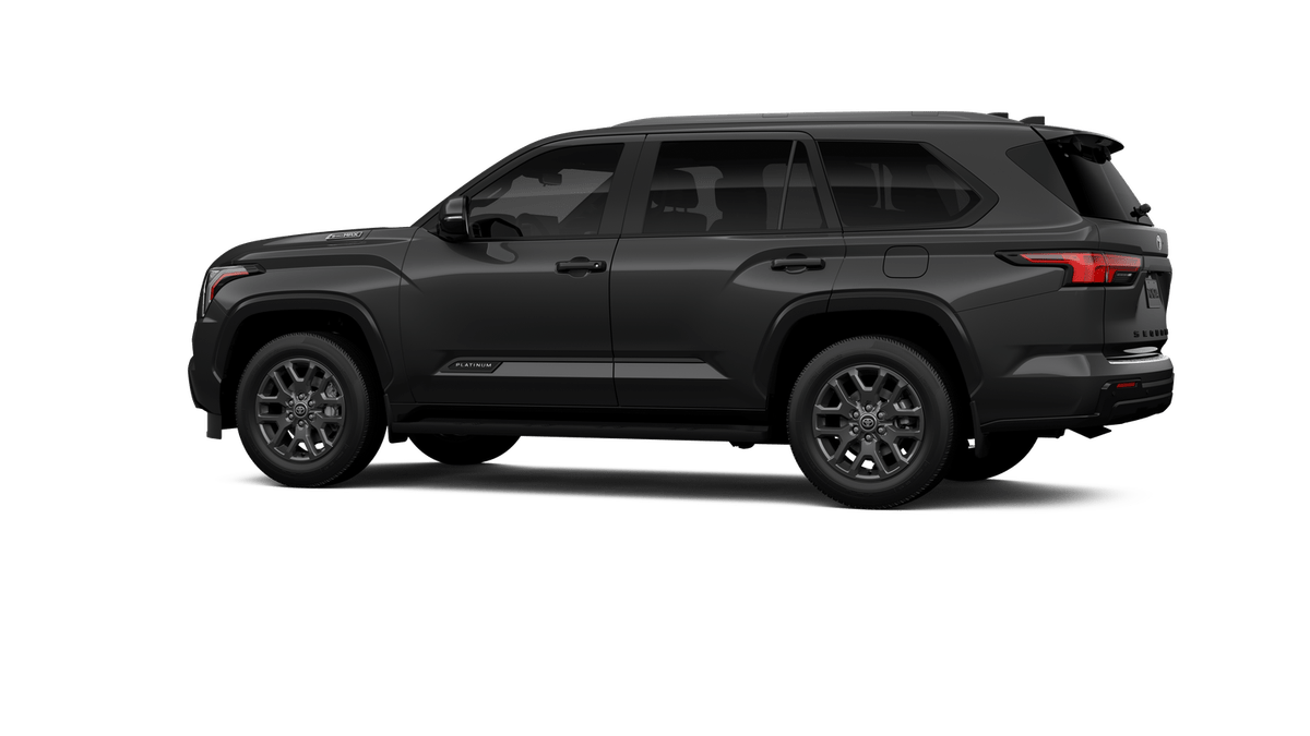 2026 Toyota Sequoia Platinum Roseville CA