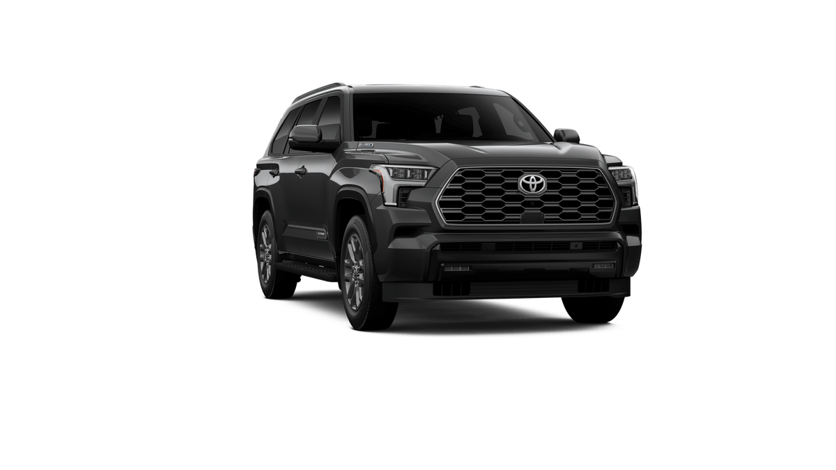 2026 Toyota Sequoia Platinum Roseville CA