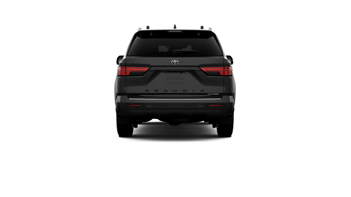 2026 Toyota Sequoia Platinum Roseville CA