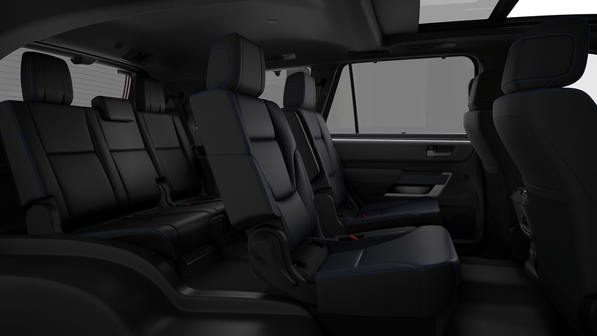 2026 Toyota Sequoia Platinum Roseville CA