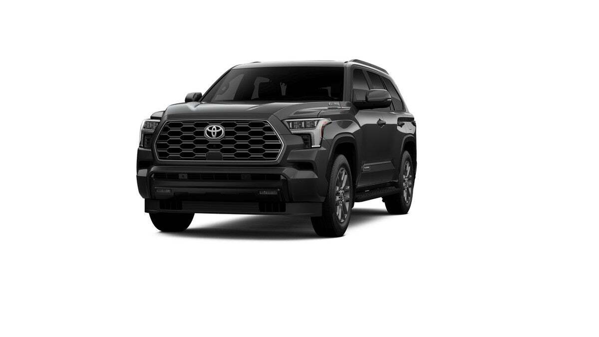 2026 Toyota Sequoia Platinum Roseville CA