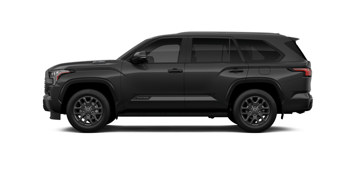2026 Toyota Sequoia Platinum Roseville CA