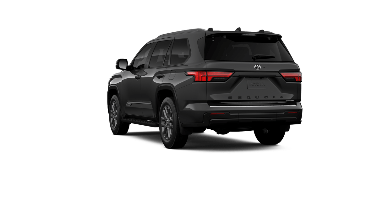 2026 Toyota Sequoia Platinum Roseville CA