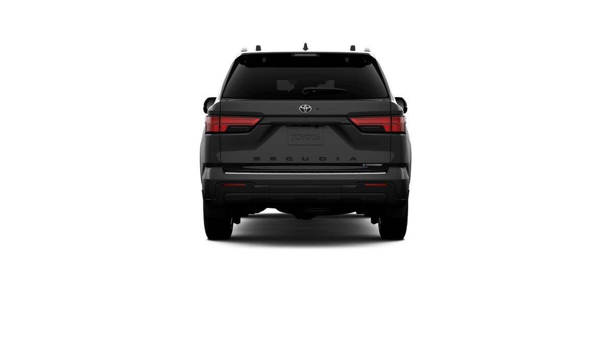 2026 Toyota Sequoia Platinum Roseville CA