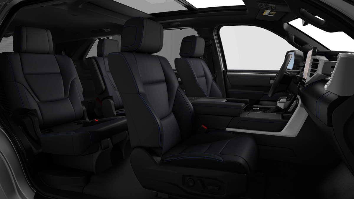 2026 Toyota Sequoia Platinum Roseville CA
