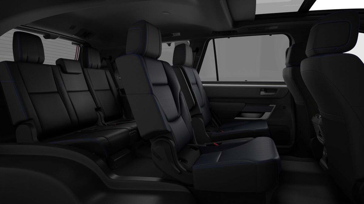 2026 Toyota Sequoia Platinum Roseville CA
