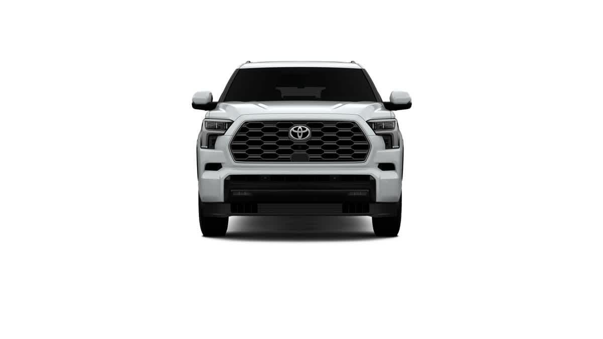 2026 Toyota Sequoia Platinum Roseville CA