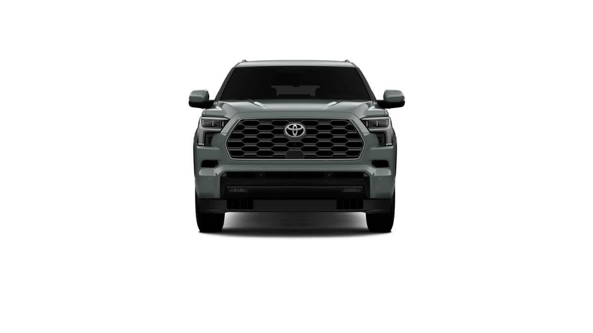 2026 Toyota Sequoia Platinum Roseville CA