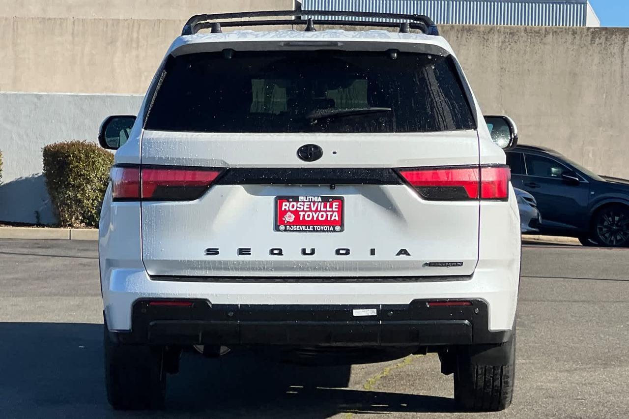 2026 Toyota Sequoia Platinum Roseville CA