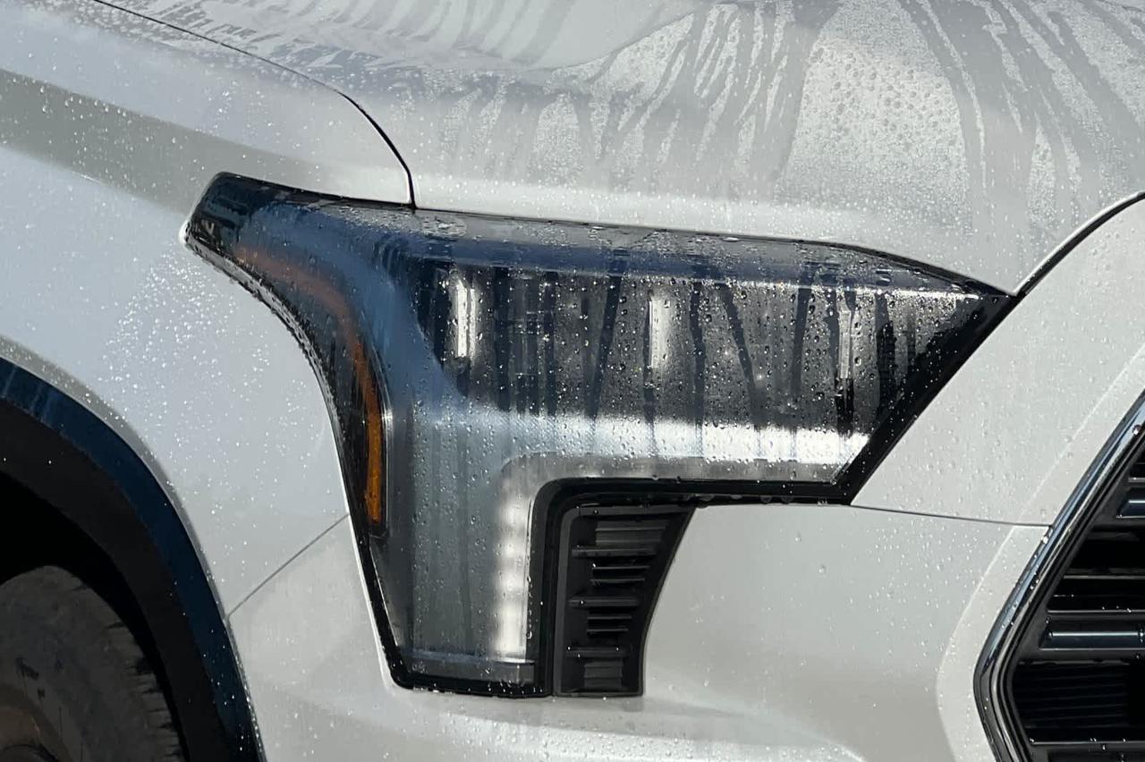 2026 Toyota Sequoia Platinum Roseville CA