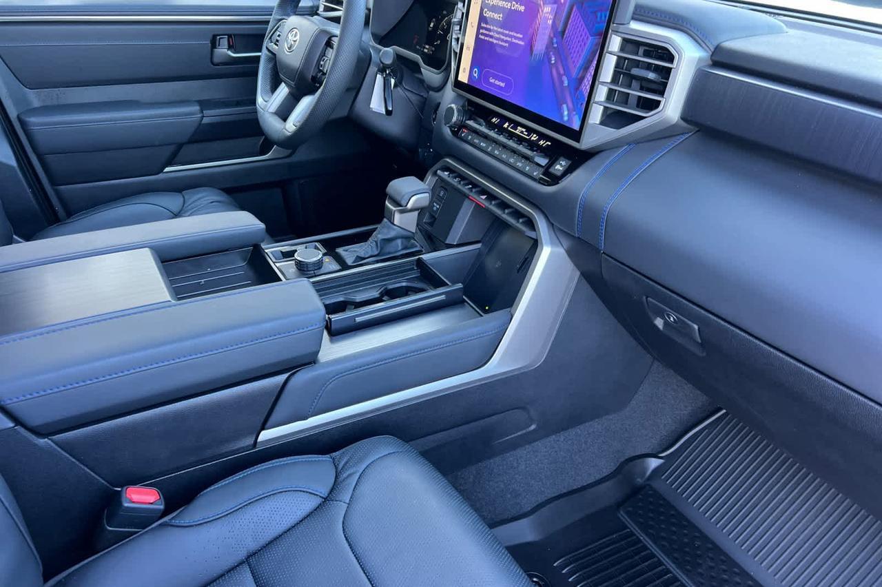 2026 Toyota Sequoia Platinum Roseville CA