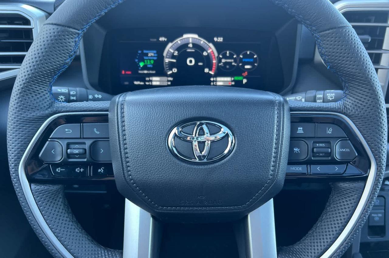 2026 Toyota Sequoia Platinum Roseville CA