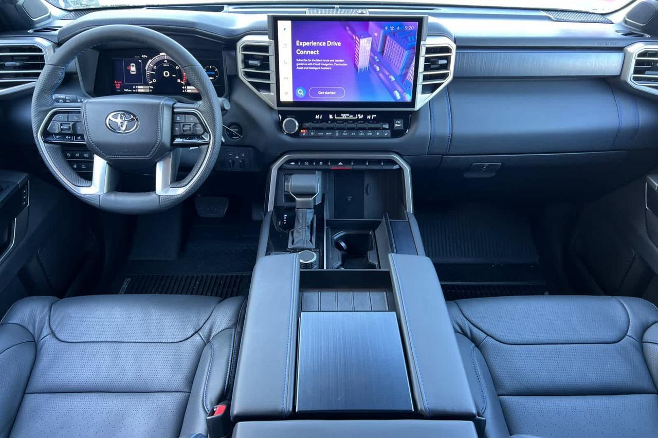 2026 Toyota Sequoia Platinum Roseville CA