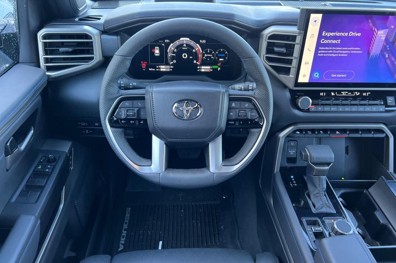 2026 Toyota Sequoia Platinum Roseville CA