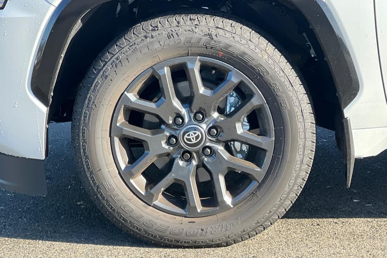 2026 Toyota Sequoia Platinum Roseville CA