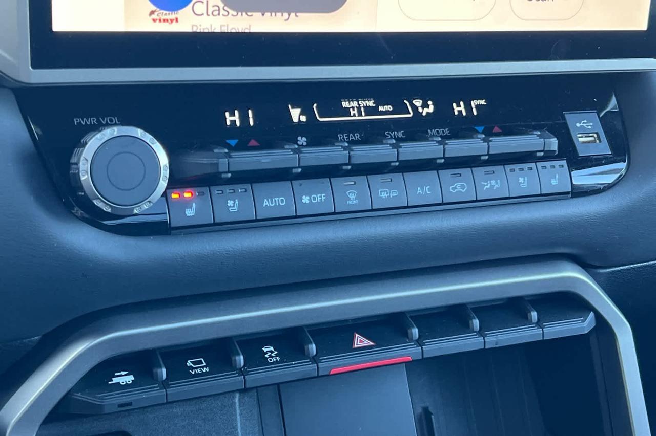 2026 Toyota Sequoia Platinum Roseville CA