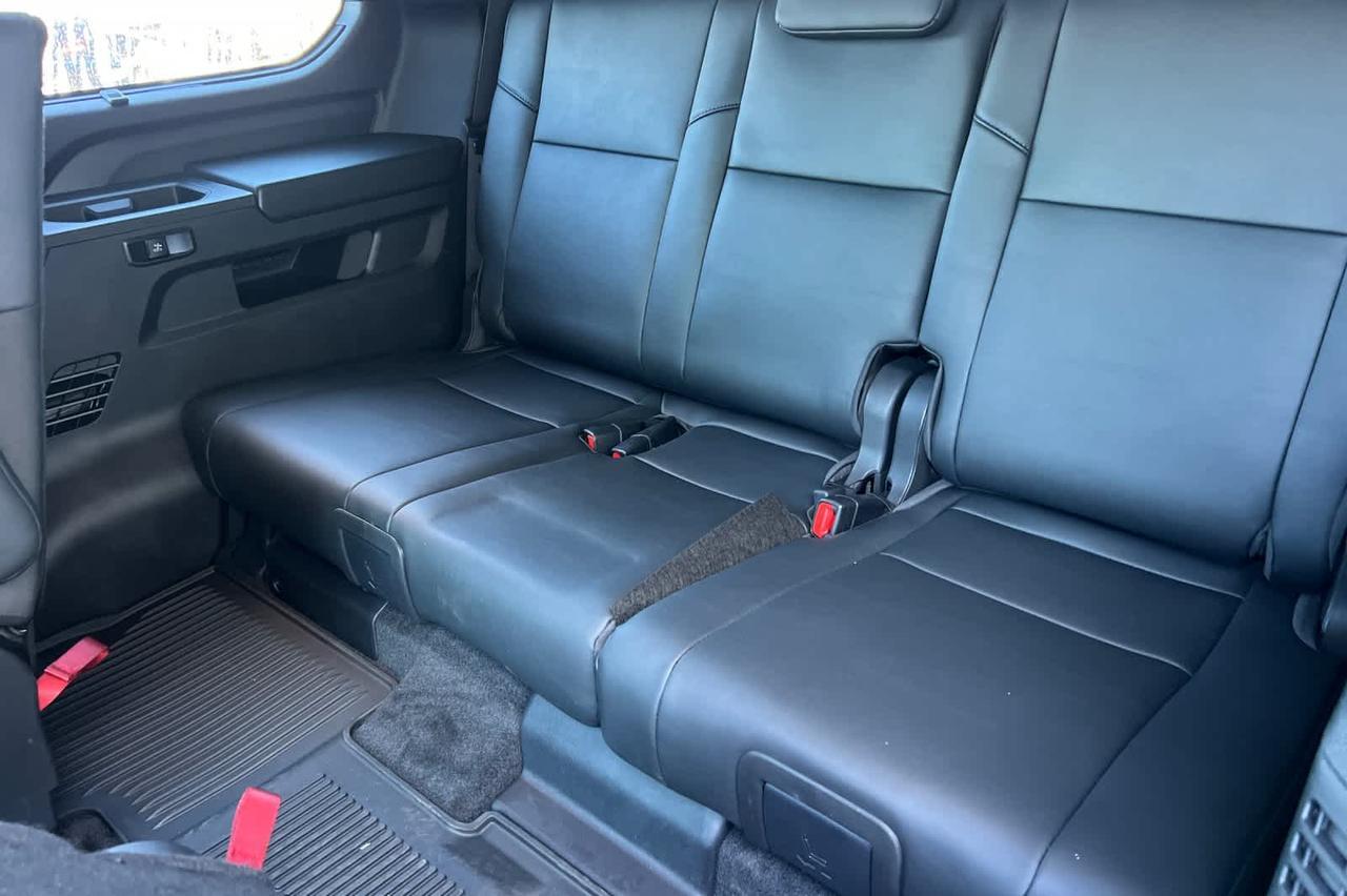 2026 Toyota Sequoia Platinum Roseville CA