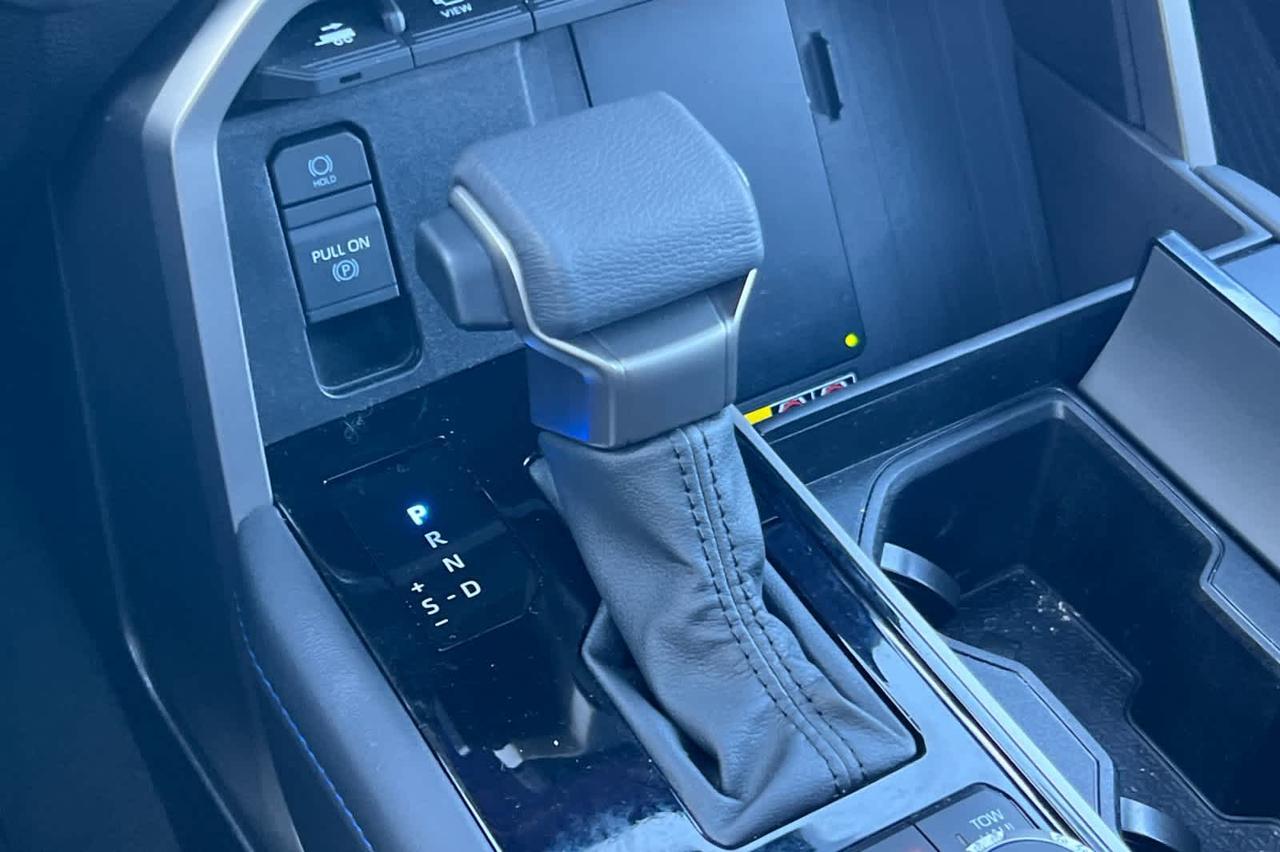 2026 Toyota Sequoia Platinum Roseville CA