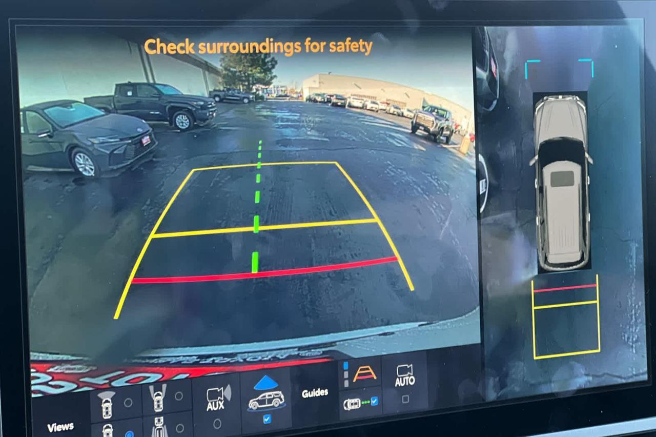 2026 Toyota Sequoia Platinum Roseville CA