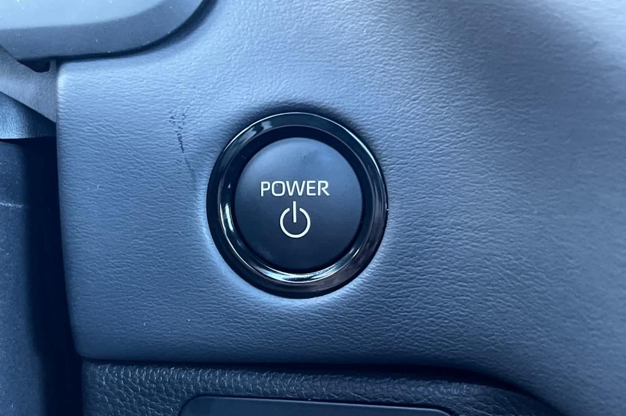 2026 Toyota Sequoia Platinum Roseville CA