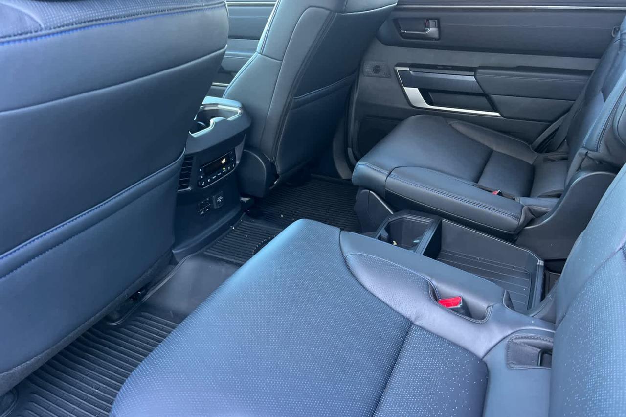 2026 Toyota Sequoia Platinum Roseville CA