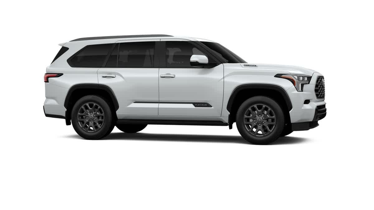 2026 Toyota Sequoia Platinum Roseville CA