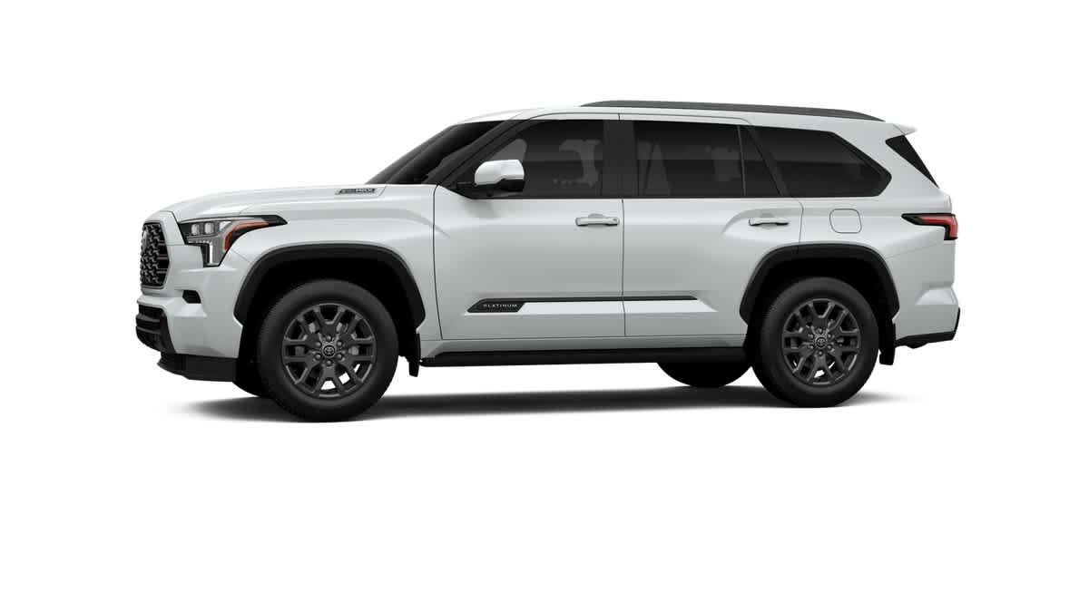 2026 Toyota Sequoia Platinum Roseville CA