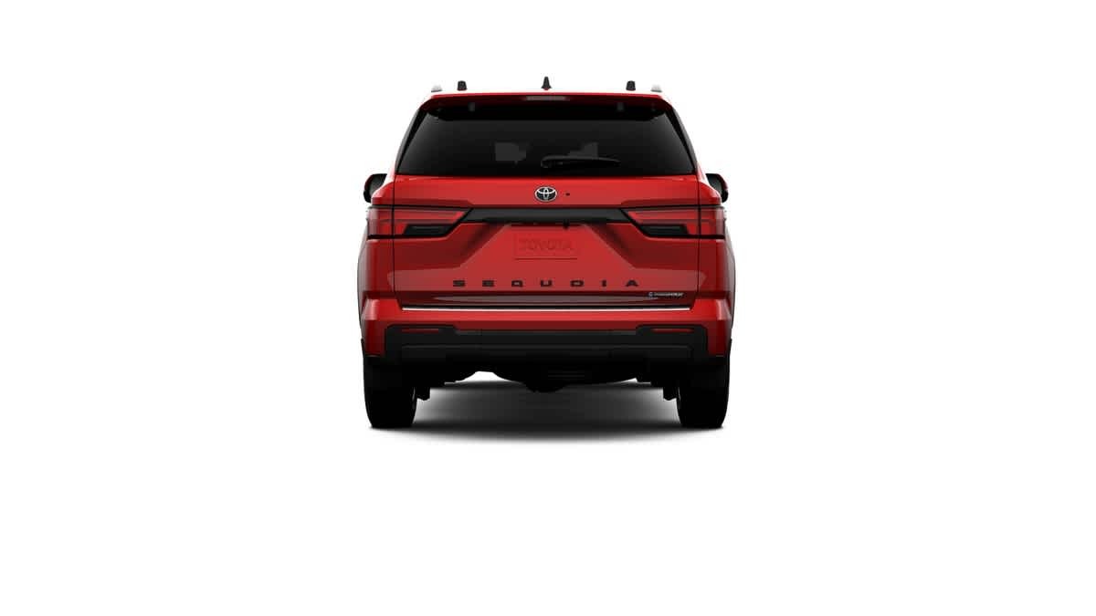 2026 Toyota Sequoia Platinum Roseville CA