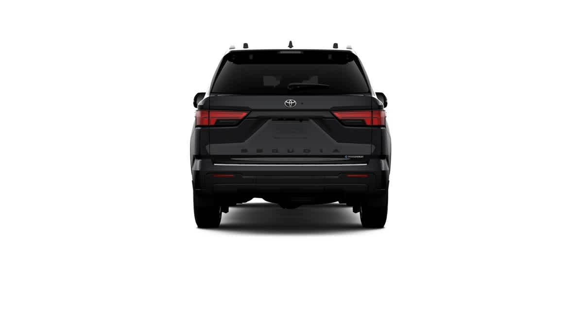 2026 Toyota Sequoia Platinum Roseville CA