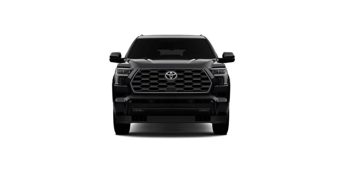 2026 Toyota Sequoia Platinum Roseville CA