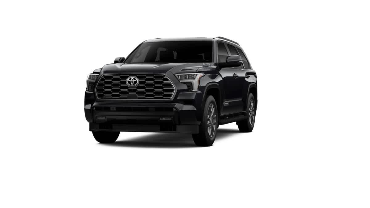 2026 Toyota Sequoia Platinum Roseville CA