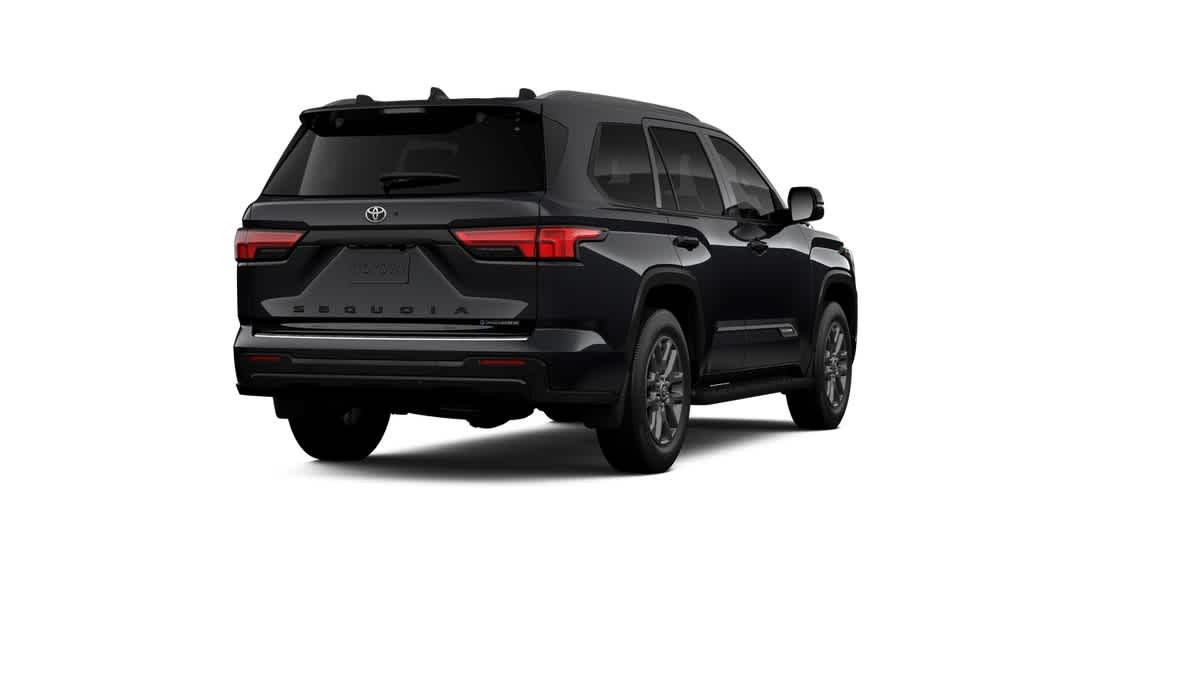 2026 Toyota Sequoia Platinum Roseville CA