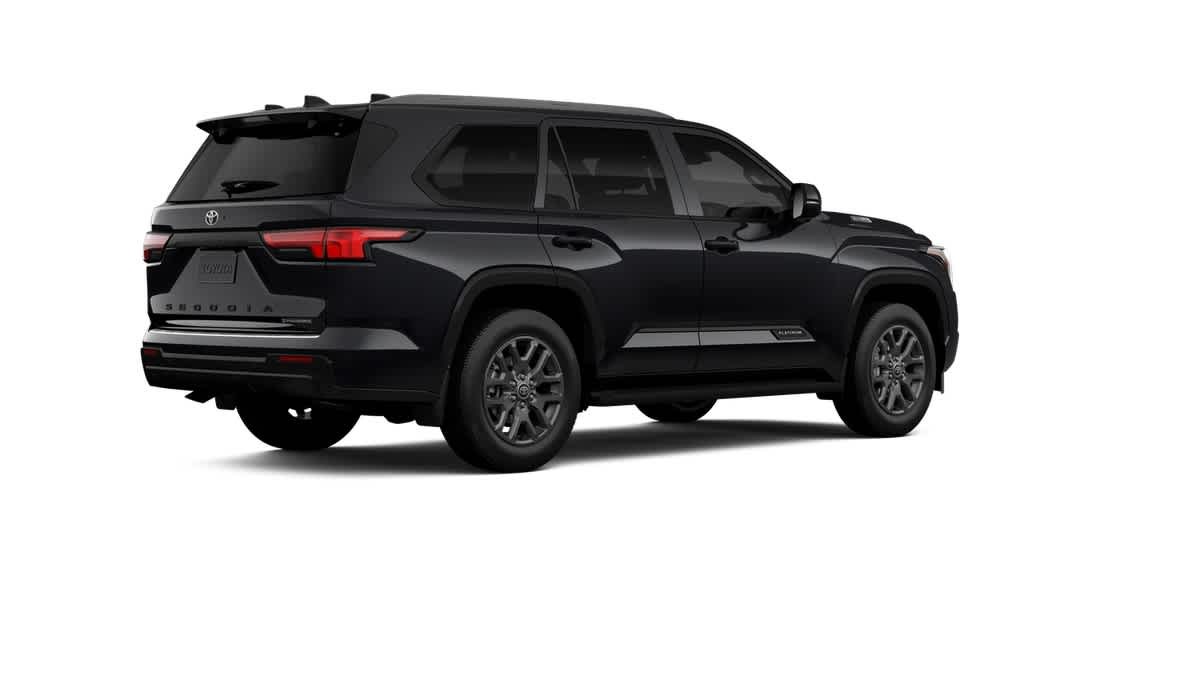 2026 Toyota Sequoia Platinum Roseville CA