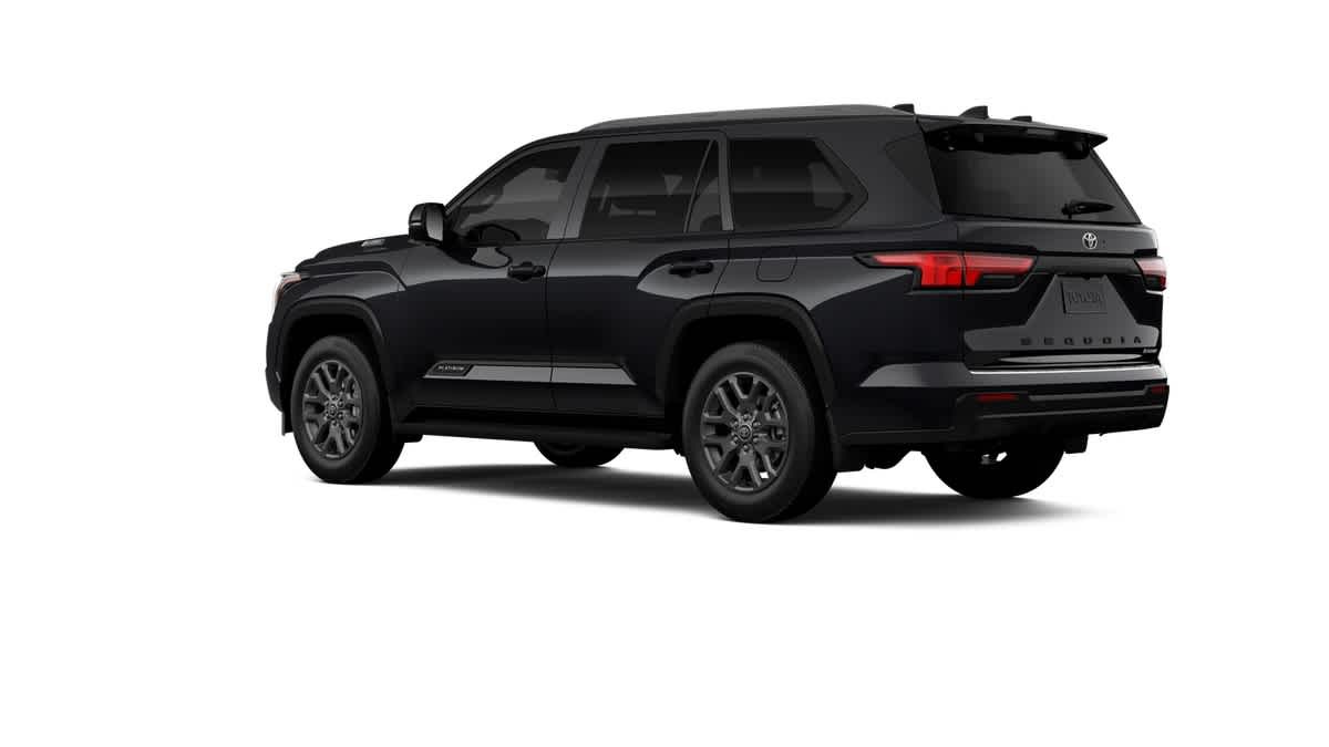 2026 Toyota Sequoia Platinum Roseville CA