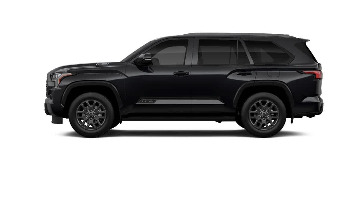 2026 Toyota Sequoia Platinum Roseville CA
