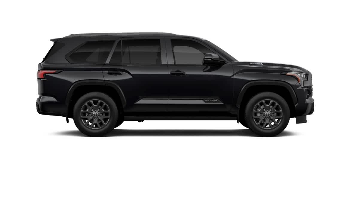 2026 Toyota Sequoia Platinum Roseville CA