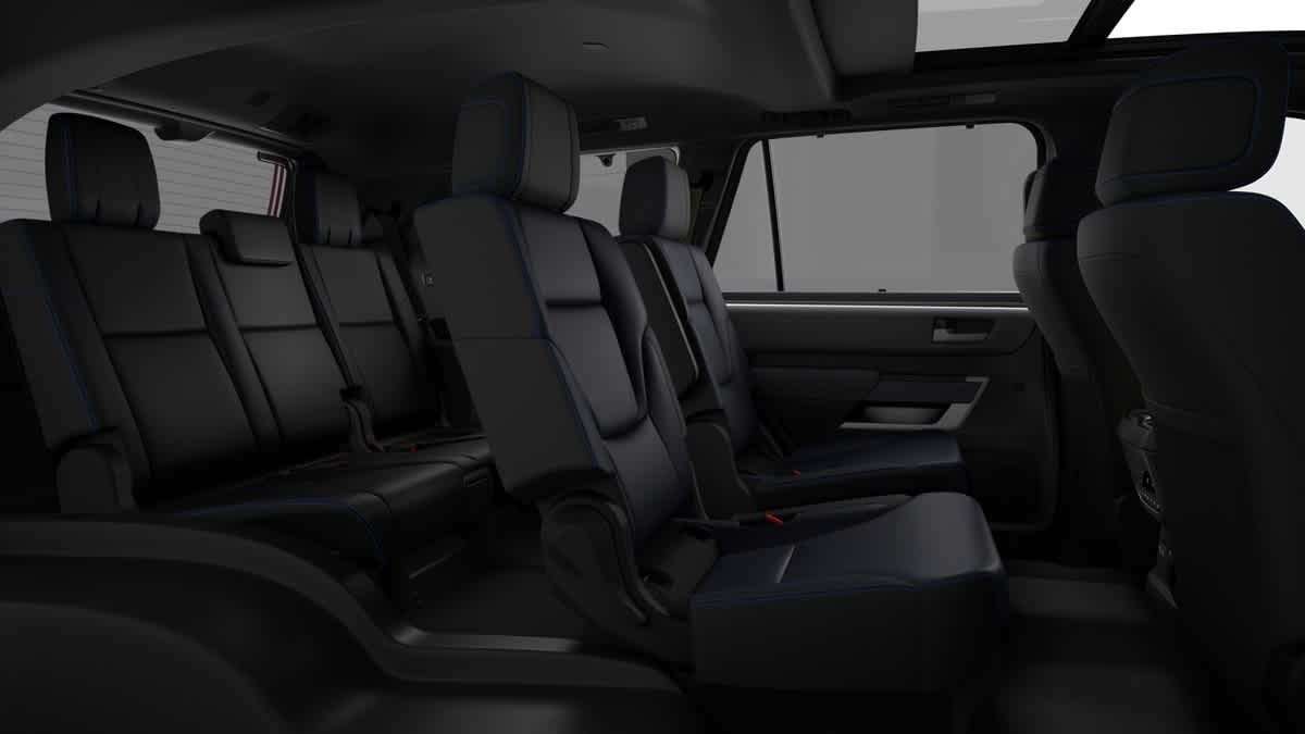 2026 Toyota Sequoia Platinum Roseville CA