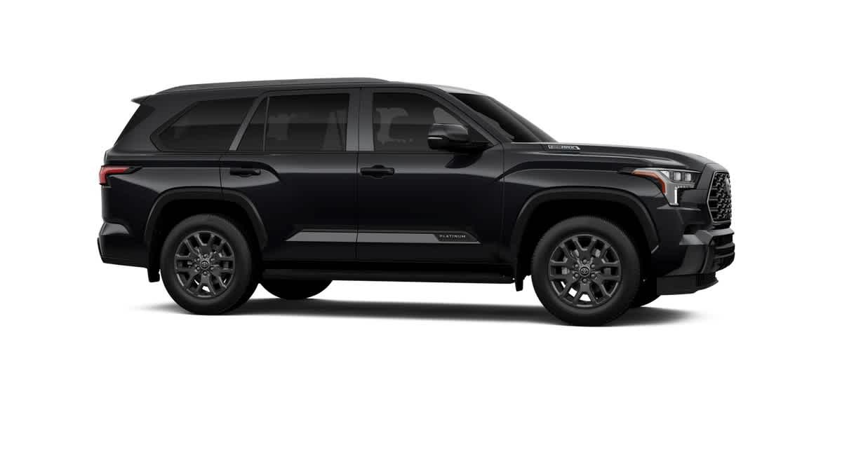 2026 Toyota Sequoia Platinum Roseville CA