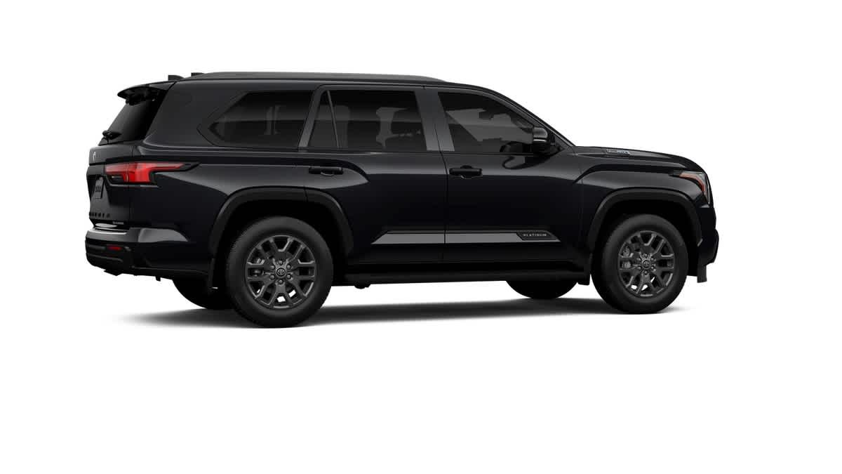2026 Toyota Sequoia Platinum Roseville CA