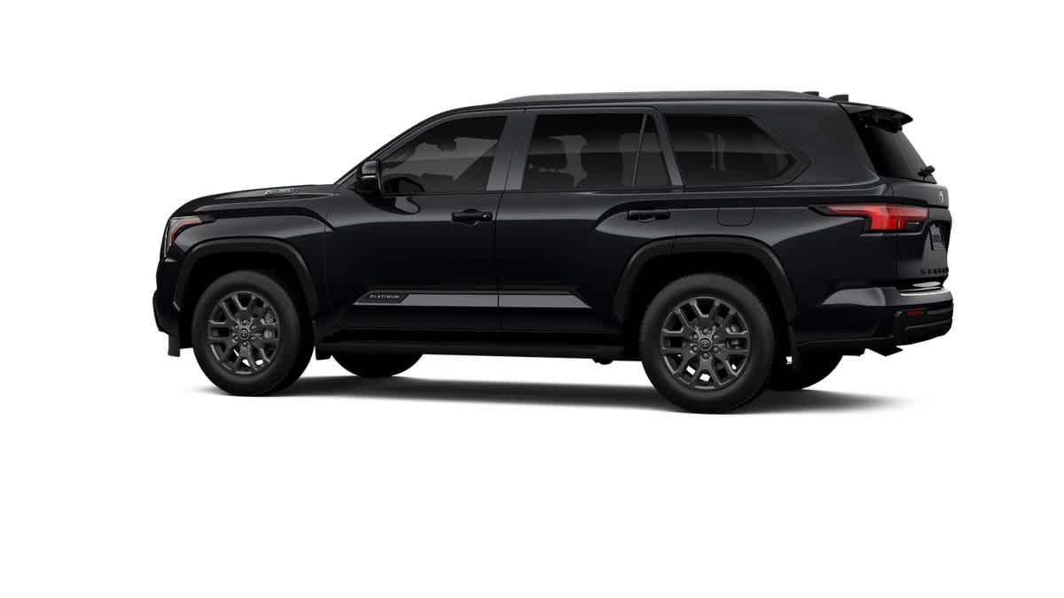 2026 Toyota Sequoia Platinum Roseville CA