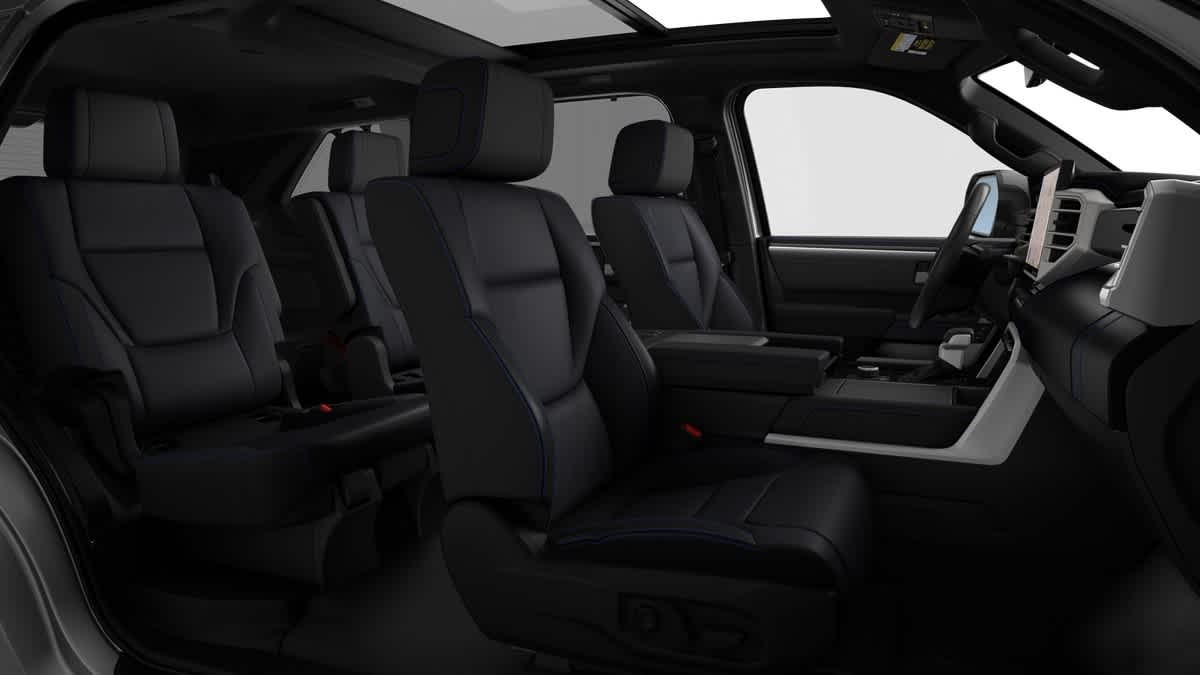 2026 Toyota Sequoia Platinum Roseville CA