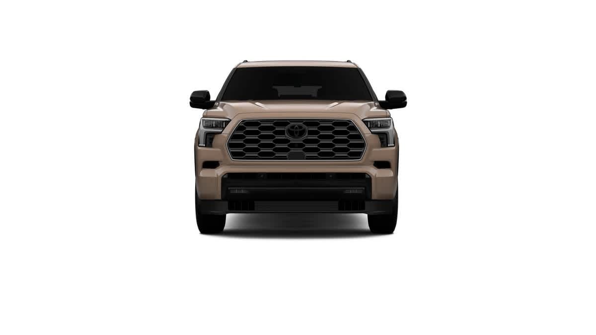 2026 Toyota Sequoia Platinum Roseville CA