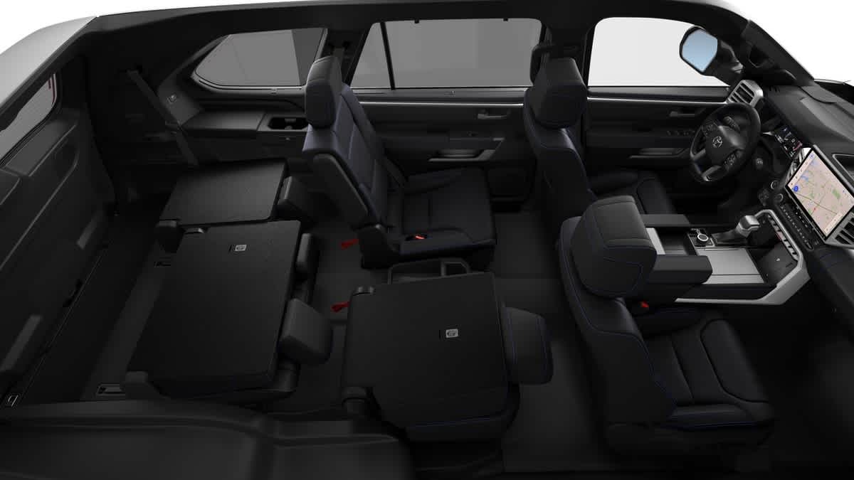 2026 Toyota Sequoia Platinum Roseville CA